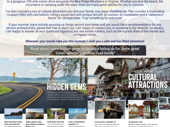 RXR Realty Realtors By Referral June 2023 Newsletter